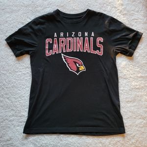 Men's Medium Arizona Cardinals Tee T-shirt NFL